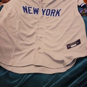 Nike Aaron Judge Yankees Jersey